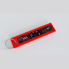 Be The Change Car Keychain