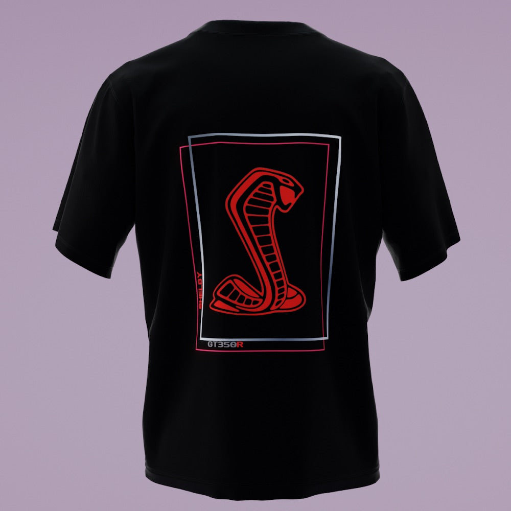 Be The Change Cobra Tee