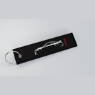 Be The Change GT350R Keychain