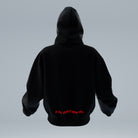 Be The Change Hoodie Black